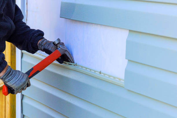 Reliable Emergency Siding Repair contractor in Perryville, MD by Squared Siding